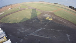 Provozní plocha - západ