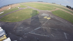 Provozní plocha - západ