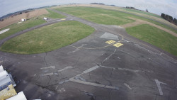 Provozní plocha - západ