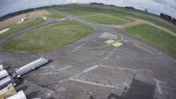 Provozní plocha - západ