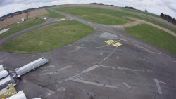 Provozní plocha - západ