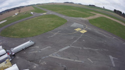 Provozní plocha - západ