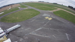 Provozní plocha - západ