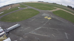 Provozní plocha - západ