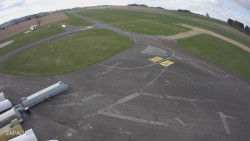 Provozní plocha - západ