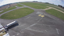 Provozní plocha - západ