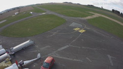 Provozní plocha - západ