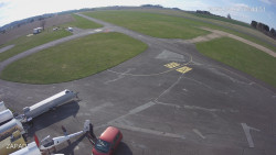 Provozní plocha - západ