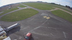 Provozní plocha - západ