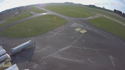 Provozní plocha - západ