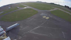 Provozní plocha - západ