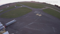 Provozní plocha - západ