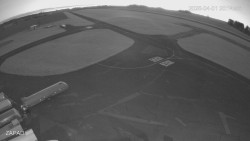 Provozní plocha - západ