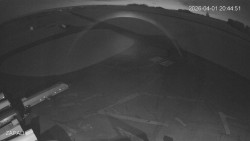 Provozní plocha - západ