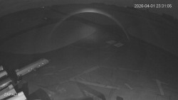 Provozní plocha - západ