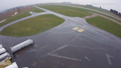 Provozní plocha - západ