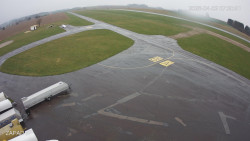 Provozní plocha - západ