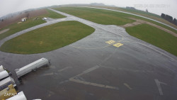 Provozní plocha - západ