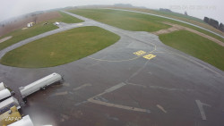 Provozní plocha - západ