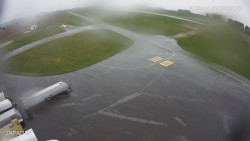 Provozní plocha - západ