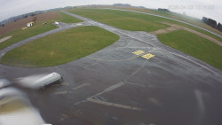 Provozní plocha - západ