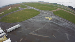 Provozní plocha - západ