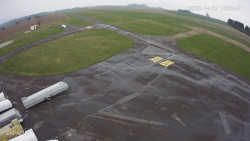 Provozní plocha - západ