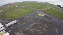 Provozní plocha - západ