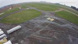 Provozní plocha - západ