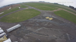 Provozní plocha - západ