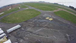 Provozní plocha - západ