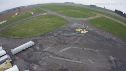 Provozní plocha - západ