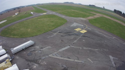 Provozní plocha - západ