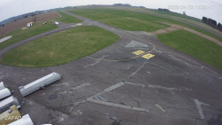 Provozní plocha - západ