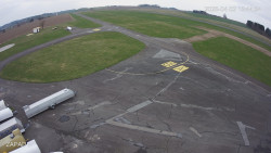 Provozní plocha - západ