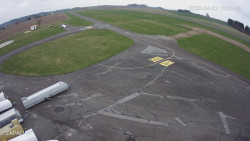 Provozní plocha - západ