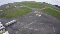 Provozní plocha - západ