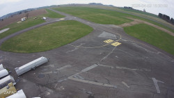 Provozní plocha - západ