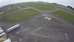 Provozní plocha - západ