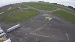 Provozní plocha - západ