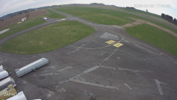 Provozní plocha - západ