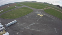 Provozní plocha - západ