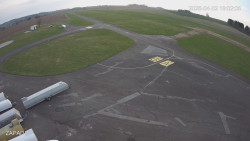 Provozní plocha - západ