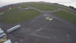 Provozní plocha - západ