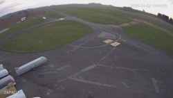 Provozní plocha - západ