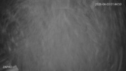 Provozní plocha - západ