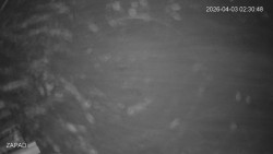 Provozní plocha - západ