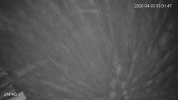 Provozní plocha - západ