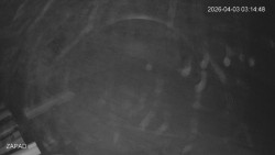 Provozní plocha - západ