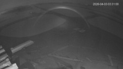 Provozní plocha - západ